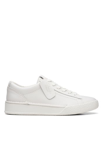 CraftCup Walk - female Sneakers Pelle Bianca 35.5