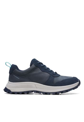 ATL Trek Free Waterproof - female Sneakers Navy Nubuck 35.5