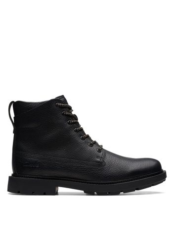 Craftdale 2 Hi - male Stivaletti Pelle nera 39.5