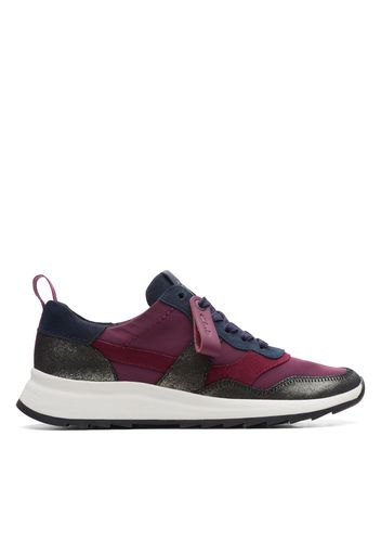 DashLite Jazz - female Sneakers Merlot 36