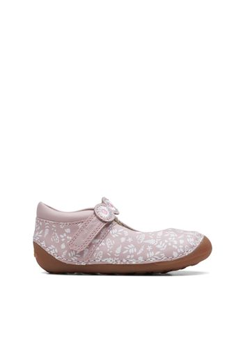 Tiny Flora Toddler - male Sneakers Rosa chiaro 18