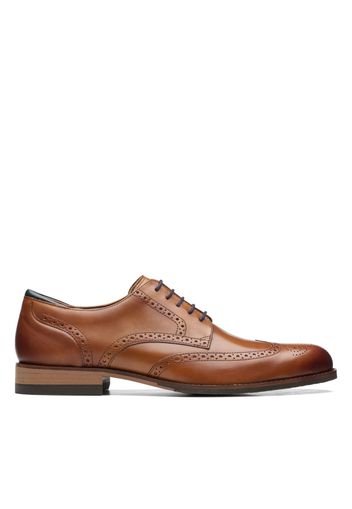 Craft Arlo Limit - male Scarpe Stringate Tan Leather 39.5