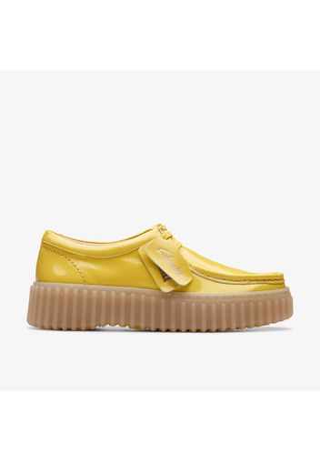 Torhill Bee - female Tutte le scarpe Yellow Patent 35.5