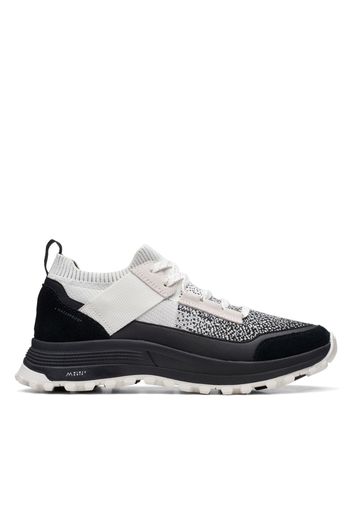 ATL Trek Knit Waterproof - female Sneakers Off White Text 35.5