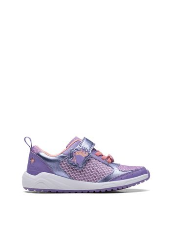 Aquatic Brill Kid - female Sneakers Purple Interest 24
