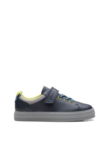 Nova Beat Kid - male Sneakers Blu navy 33