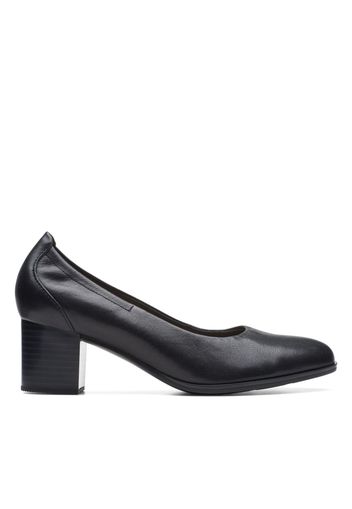 Loken Step - female Décolleté Black Leather 35.5