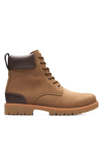 Rossdale Hi GORE-TEX - male Stivaletti Grigio pietra 46