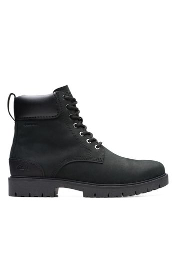 Rossdale Hi GORE-TEX - male Stivaletti Pelle nera 39.5