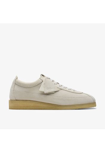 Wallabee Tor - male Wallabees Off White Suede 39.5