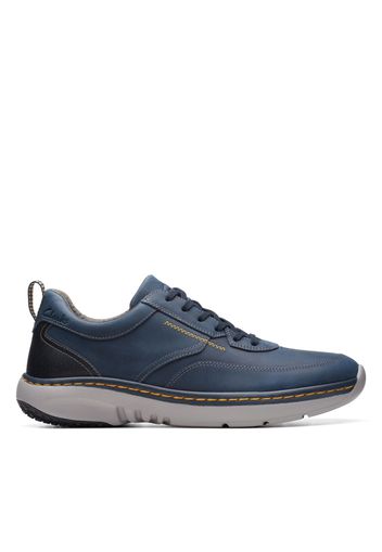 Pro Lace - male Sneakers Pelle blu navy 40