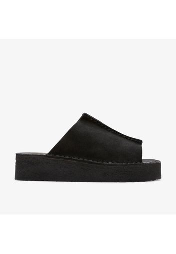 Wedge Slide - female Scarpe Black Sde 35.5