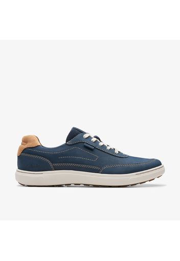 Mapstone Trail - male Sneakers Navy Nubuck 39.5