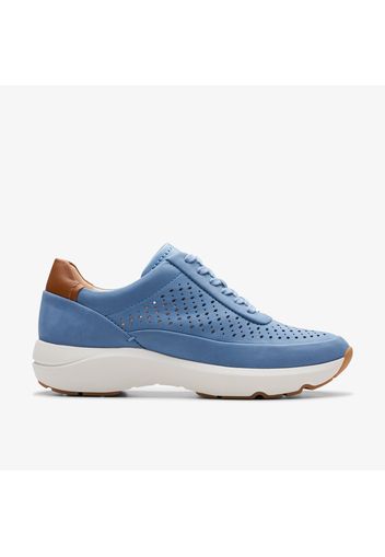 TIVOLI GRACE - female Sneakers Blue Nubuck 35.5