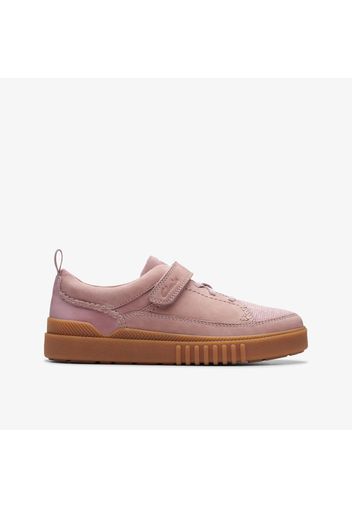 Somerset Tor Kid - female Sneakers Dusty Pink 33