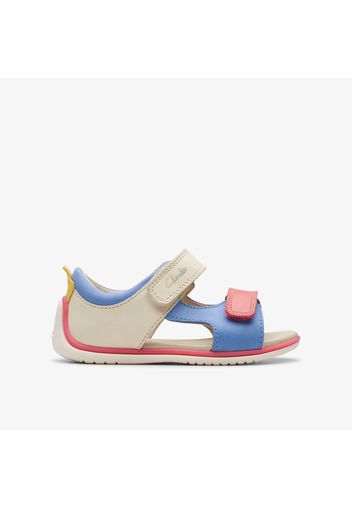 Taco Sea Toddler - female Sandali Off White Combi 18.5