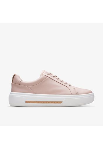 Hollyhock Walk - female Sneakers Rose Leather 35.5