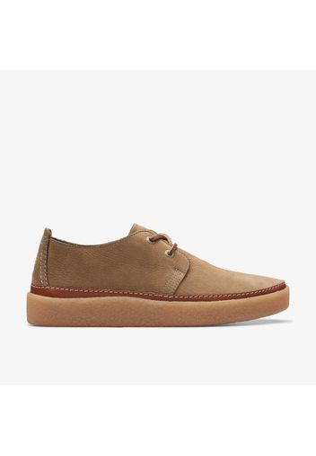 Clarkwood Low - male Scarpe Stringate Oakwood Nubuck 39.5