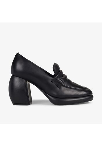 Martine Rose Loafer 1 - female Mocassini Black Leather 37