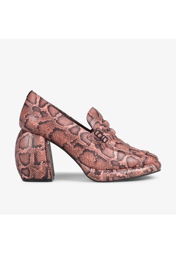 Martine Rose Loafer 1 - female Mocassini Rose Snake 37