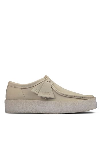 Wallabee Cup - male Wallabees Bianco 40