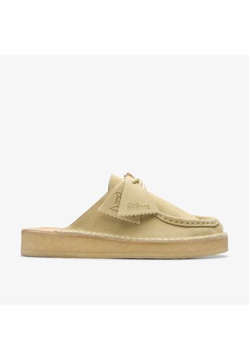 DSRTNomad Mule - female Scarpe Maple Suede 35.5