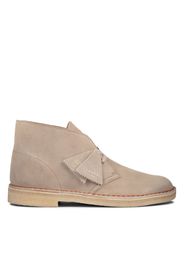 Desert Boot - male Desert Boots Pelle scamosciata sabbia 40