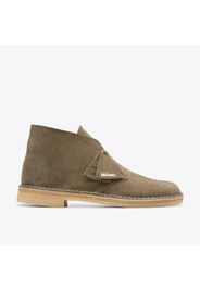 Desert Boot - male Desert Boots Pale Khaki Suede 39.5