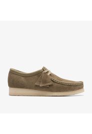 Wallabee - male Wallabees Pale Khaki Suede 39.5