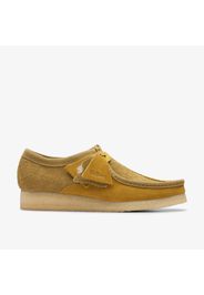 Wallabee - male Wallabees Olive Combi 39.5