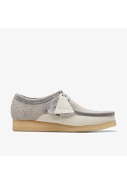 Wallabee - male Wallabees Grey/Off White 39.5