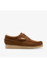 Wallabee Boat - male Wallabees Cola Suede 39.5