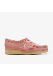 Wallabee - female Wallabees Blush Pink Suede 35.5