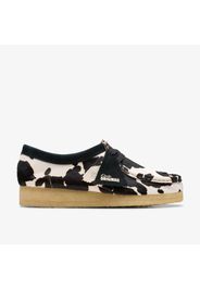 Wallabee - female Wallabees Cow Print HairOn 35.5