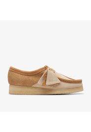 Wallabee - female Wallabees Mid Tan Combi 35.5