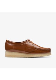 Wallabee - female Wallabees Dusk Brown Pat 35.5