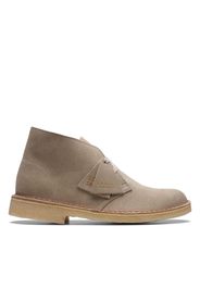 Desert Boot - female Desert Boots Pelle scamosciata sabbia 35.5