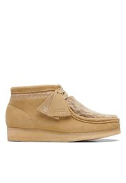 Wallabee Boot. - female Wallabees Pelle color cuoio 35.5