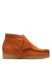 Wallabee Boot - female Wallabees Terracotta 37