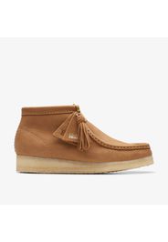 Wallabee Boot - female Wallabees Mid Tan Lea 35.5