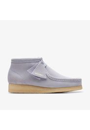 Wallabee Boot - female Wallabees Cloud Grey Sde 35.5