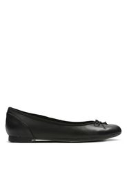 Couture Bloom - female Ballerine Pelle nera 35.5