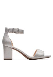 Deva Mae - female Sandali Silver Metallic 35.5