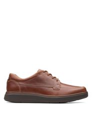 Un Abode Ease - male Sneakers Pelle color cuoio scuro 39.5