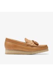 Wallabee Loafer - female Scarpe Mid Tan Lea 35.5