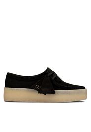 Wallabee Cup - female Wallabees Nabuk nero 35.5