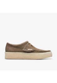 Wallabee Cup - male Wallabees Pale Khaki Suede 39.5