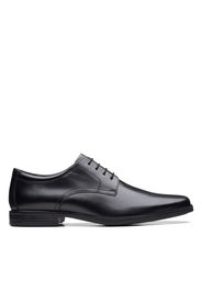 Howard Walk - male Scarpe Stringate Pelle nera 39.5