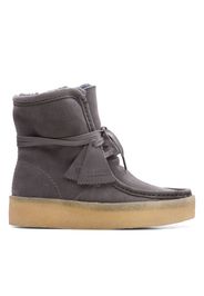 WallabeeCup Hi - female Wallabees Grigio 35.5