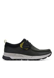 ATL Trek Wally - male Scarpe Outdoor Nabuk Nero 40